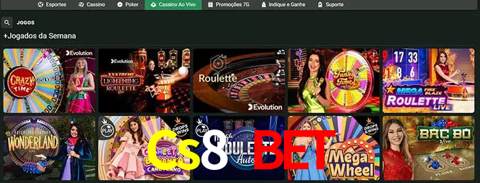 Cs8 Bet bet