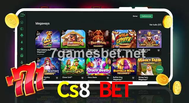 Cs8 Bet aplicativo