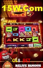 Variedade de jogos na Cs8 Bet