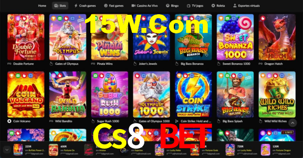 Cs8 Bet