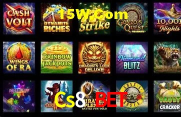 Recursos de Bônus Cs8 Bet